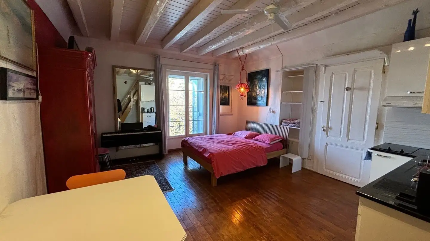 Appartamento in affitto - Avenue De Chillon 78, 1820 Territet