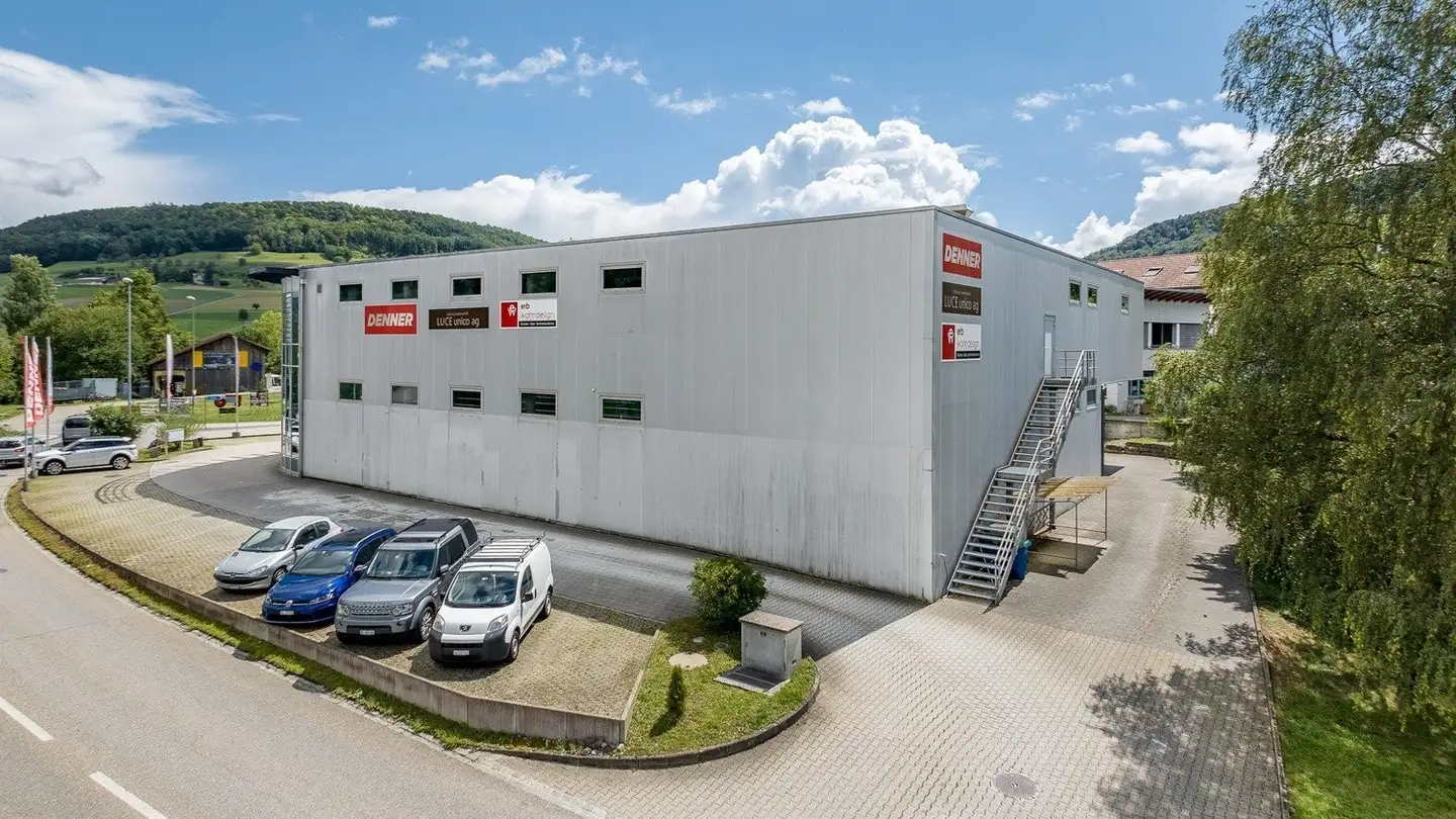 Commerciale in affitto - Gelterkinderstrasse 30, 4450 Sissach - Photo 3