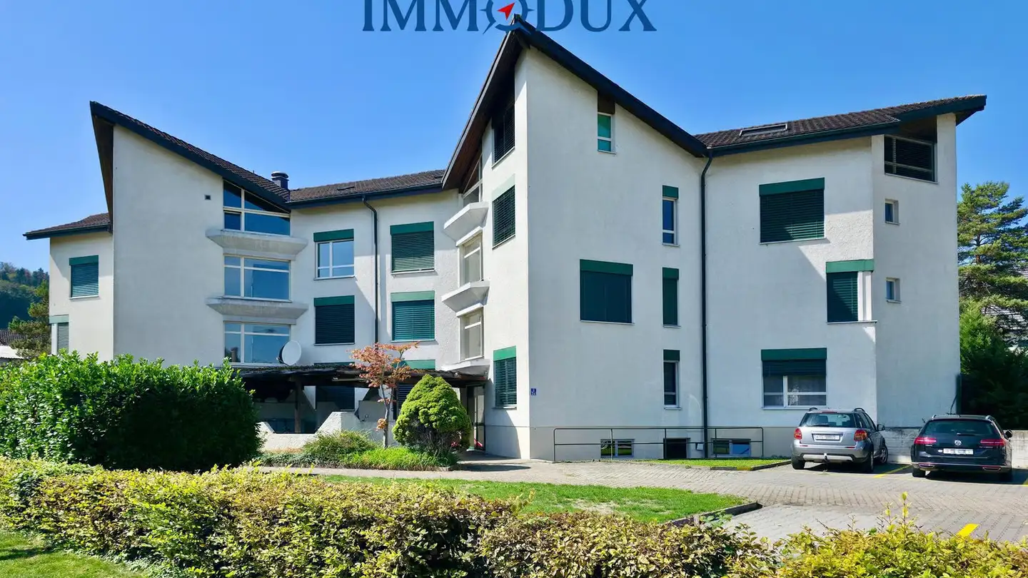 Attic flat for sale - Weitenaustrasse 3a, 9215 Schönenberg an der Thur