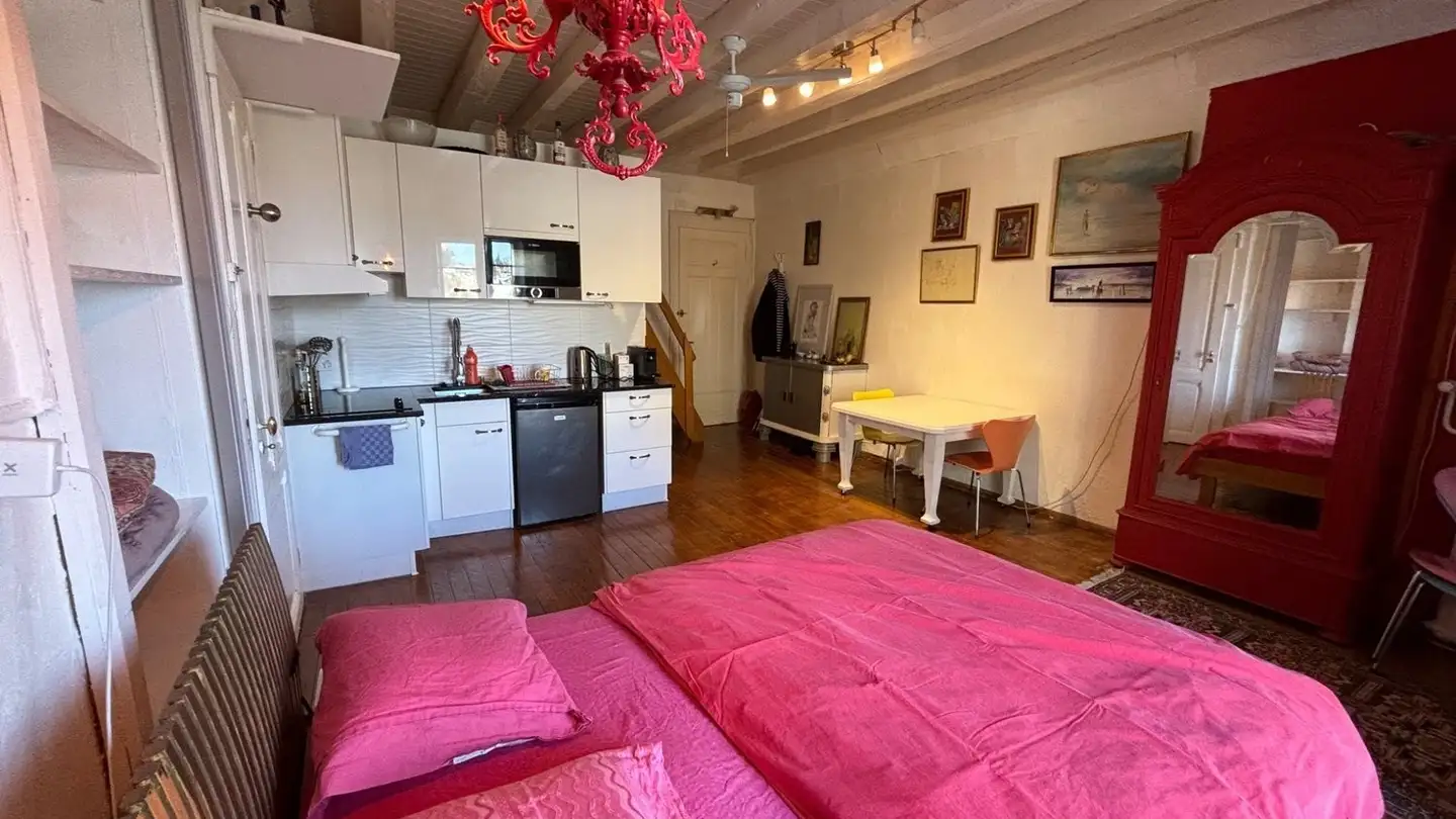 Appartamento in affitto - Avenue De Chillon 78, 1820 Territet - Foto 3