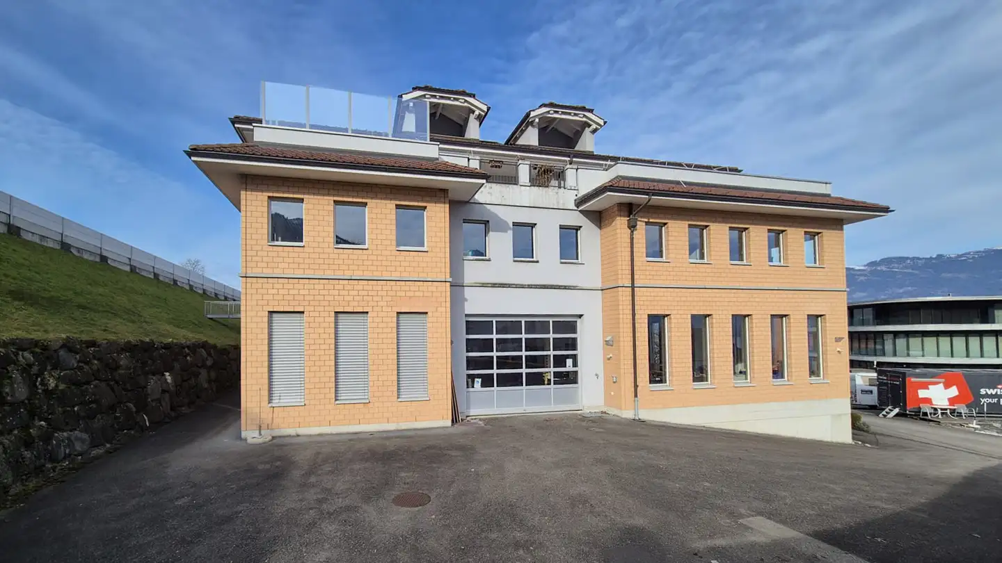 Spazio ufficio in affitto - Obere Allmend 12, 6375 Beckenried - Foto 4