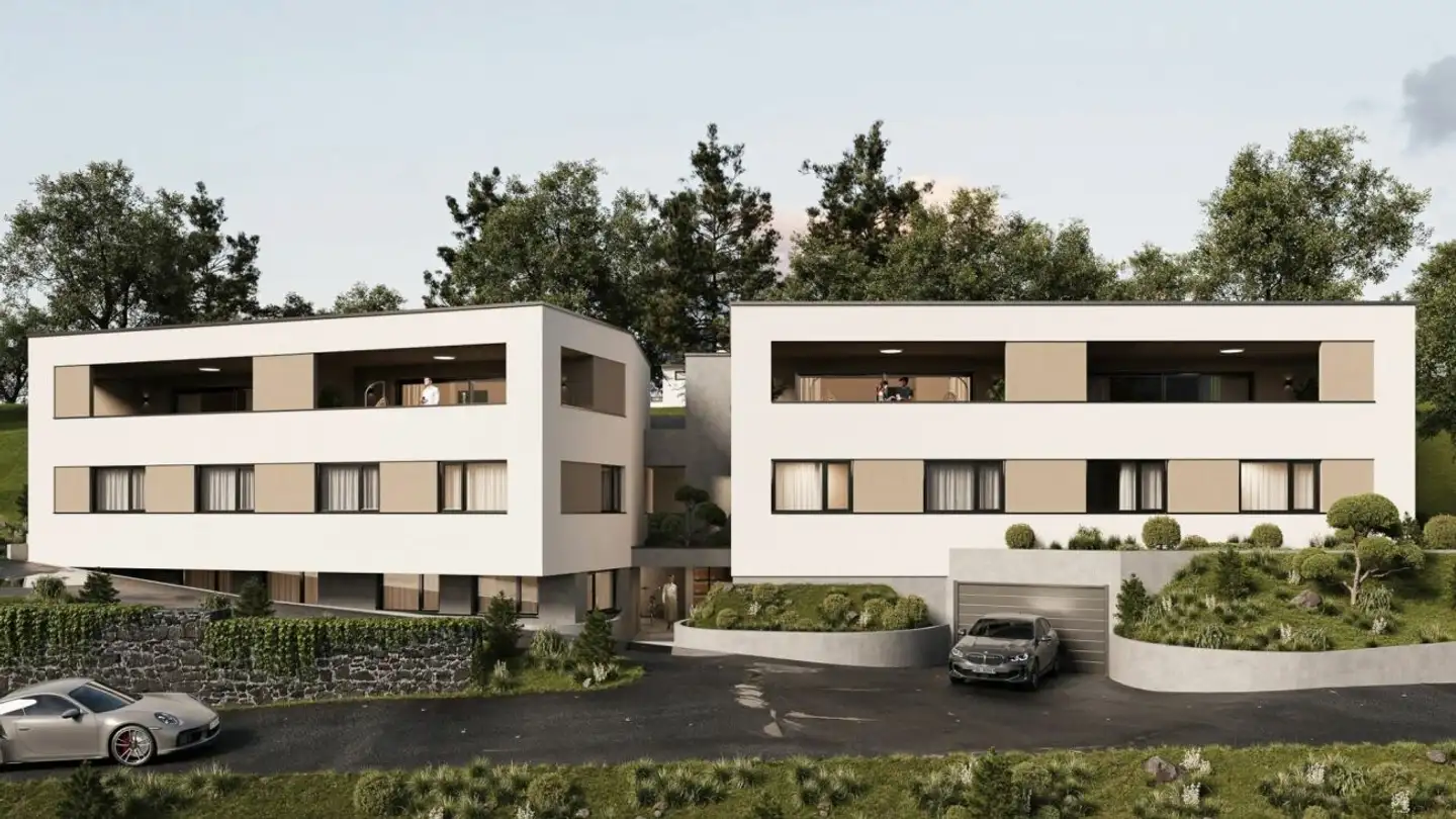 Appartamento in vendita - Haselweg 2, 5037 Muhen