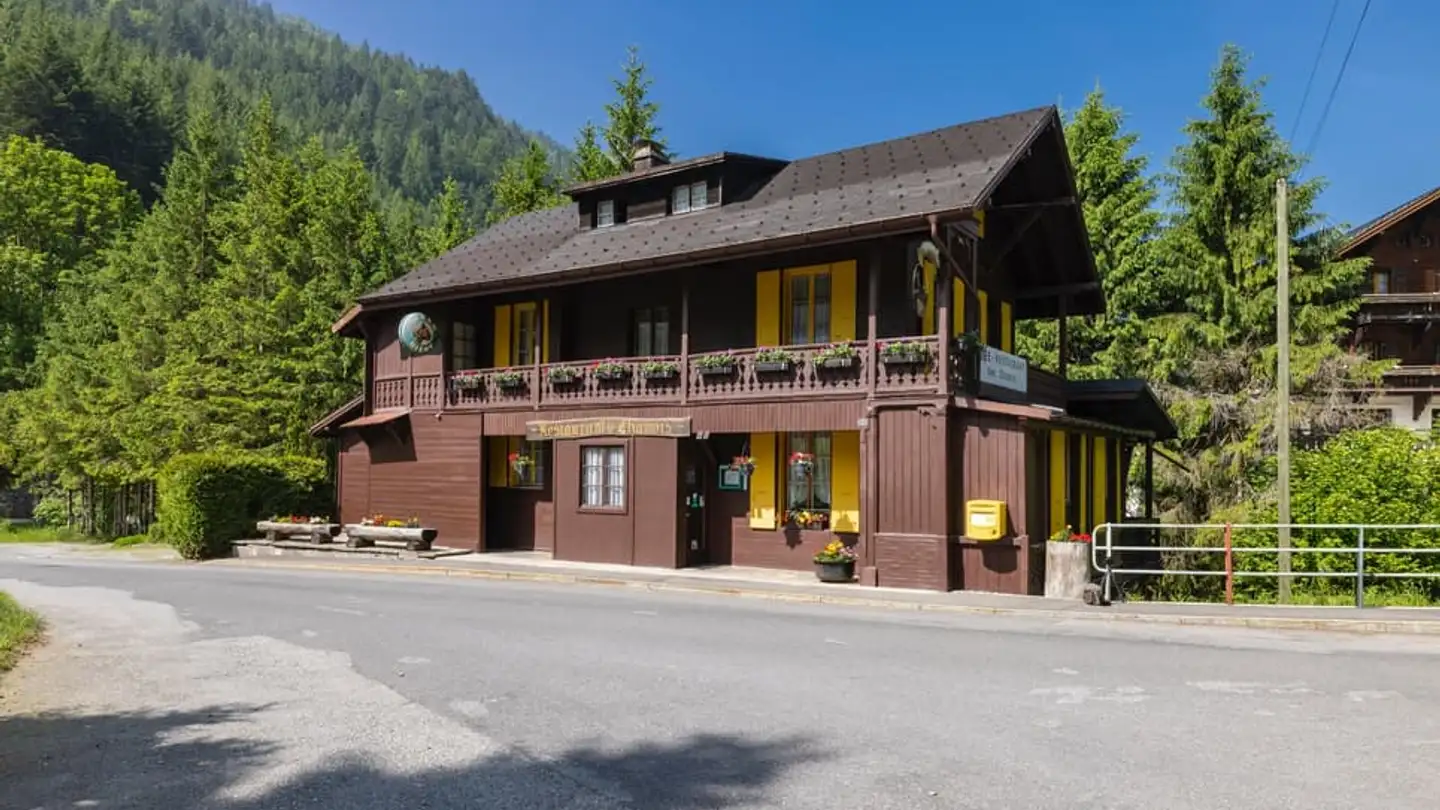 Commerciale in vendita - 1880 Bex