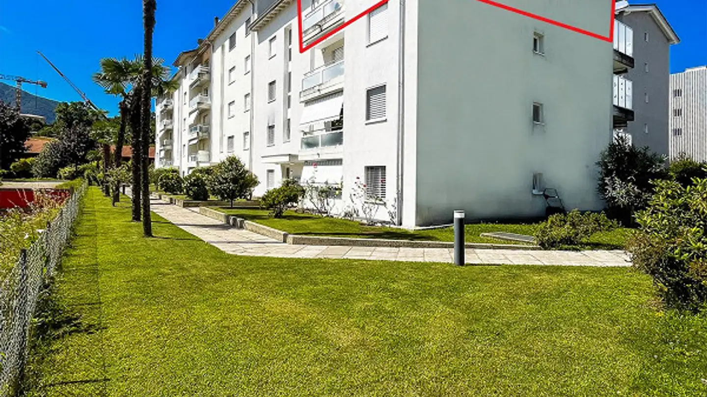 Appartamento in vendita - Via Prati Dei Vizi 18, 6616 Losone - Photo 2