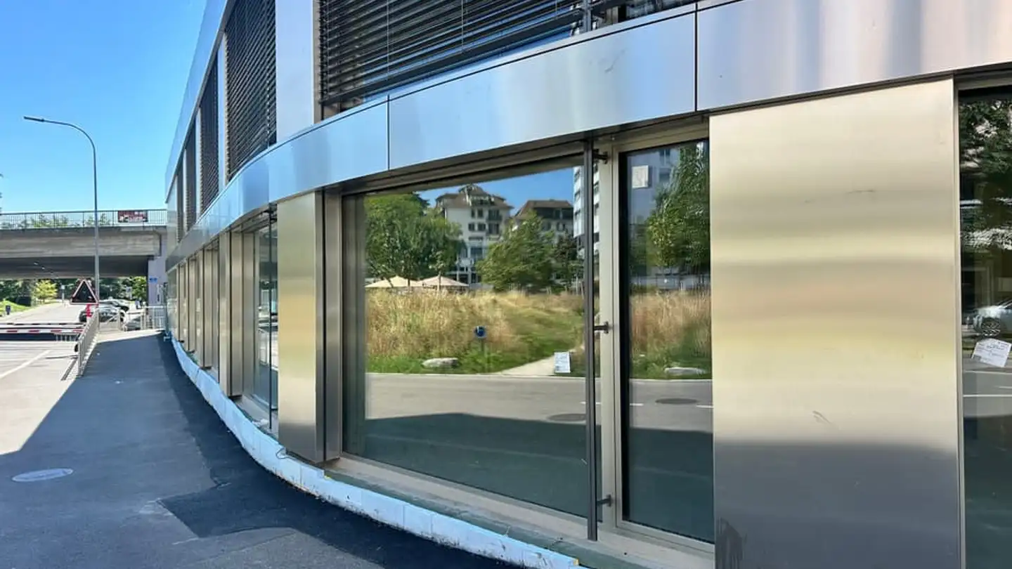 Commerciale in affitto - Avenue De Provence 82, 1007 Lausanne