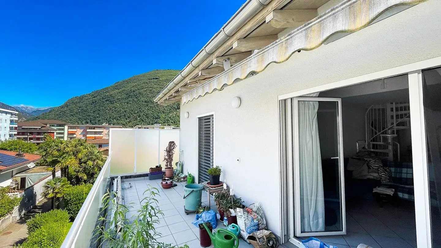 Appartamento in vendita - Via Prati Dei Vizi 18, 6616 Losone - Photo 4
