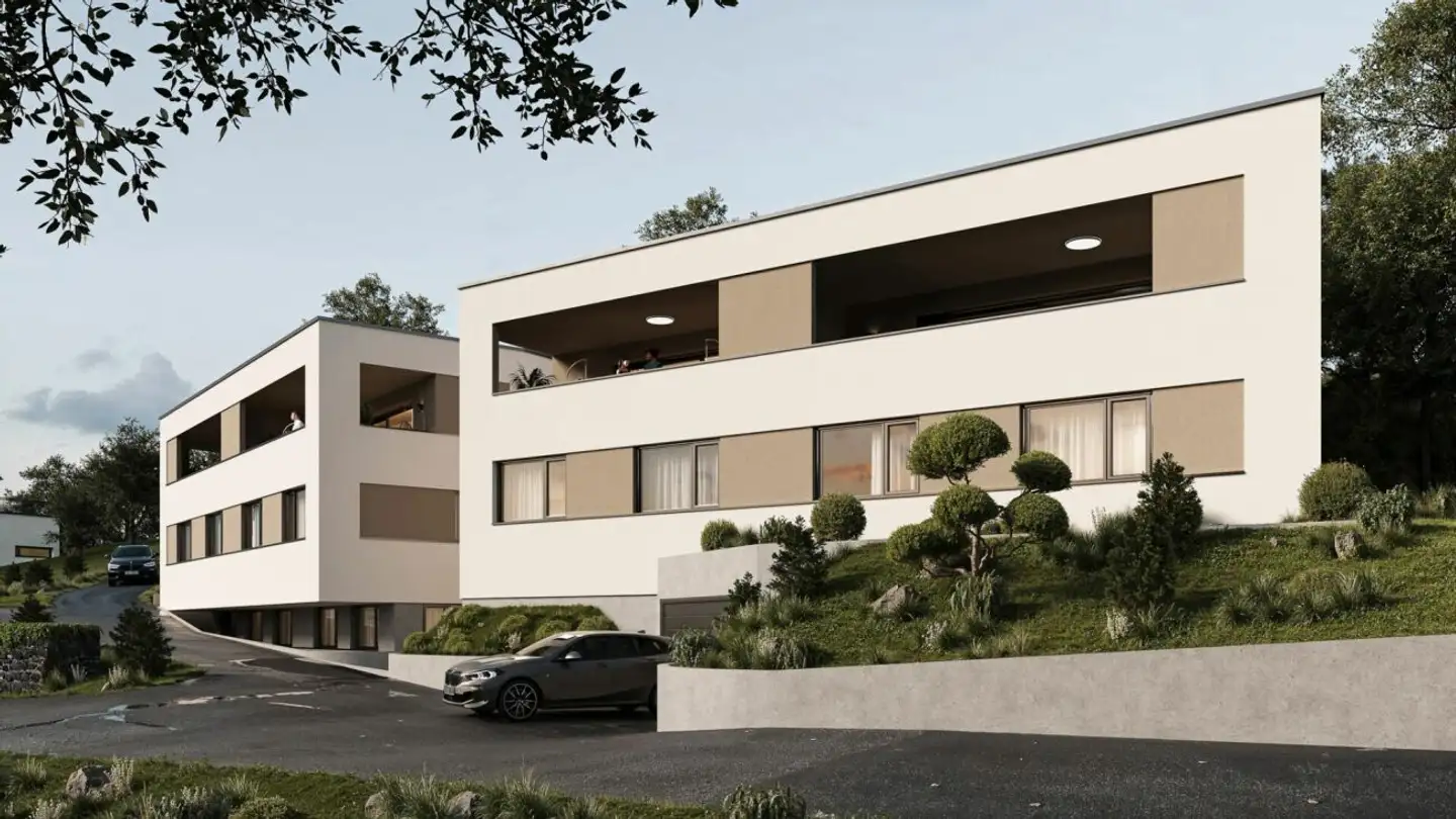 Wohnung kaufen - Haselweg 2, 5037 Muhen - Foto 2