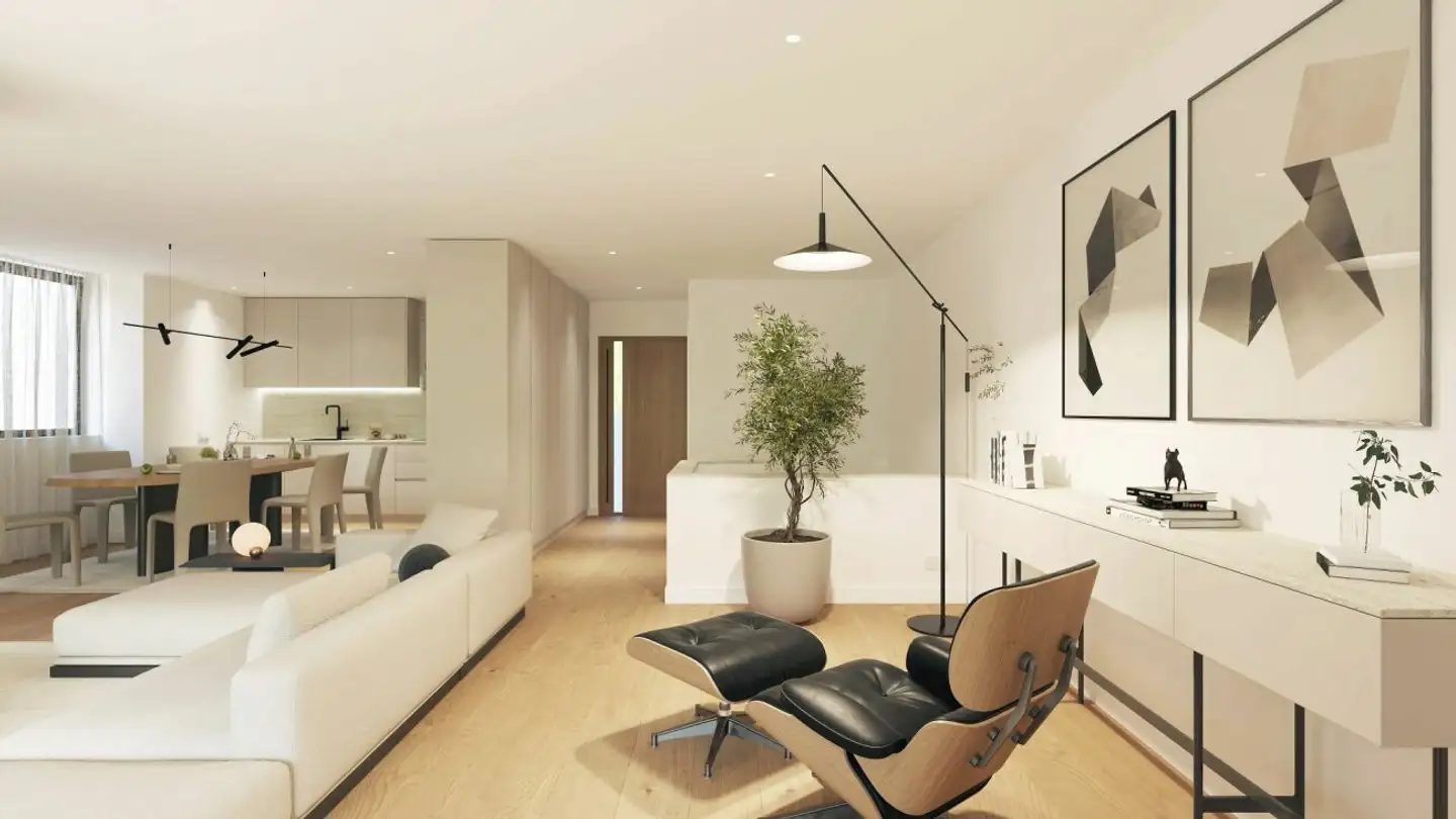 Wohnung kaufen - Haselweg 2, 5037 Muhen - Foto 3