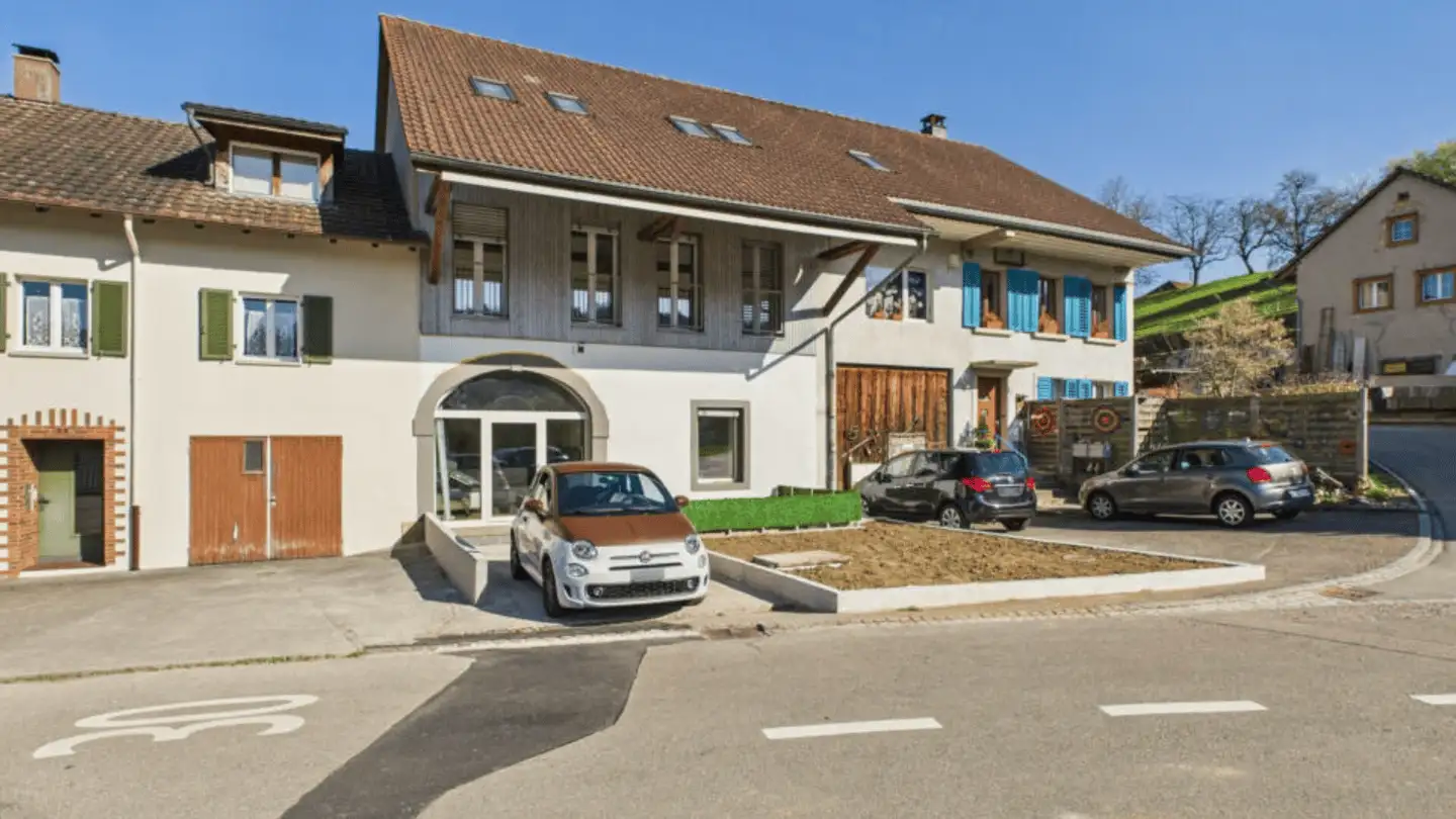 Immeuble résidentiel à vendre - Hinterdorf 9, 5076 Bözen