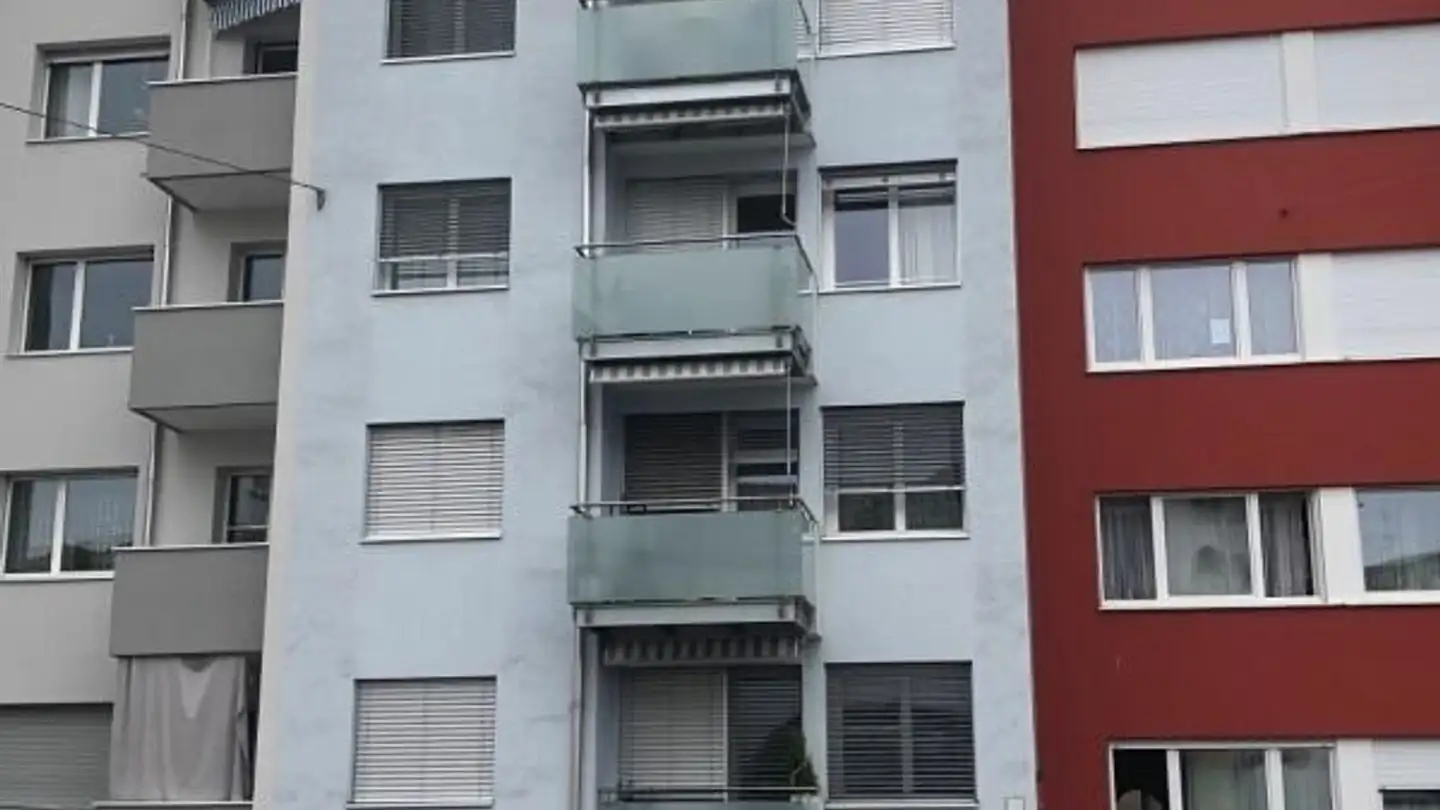 Apartment for rent - Türkheimerstrasse 12, 4055 Basel