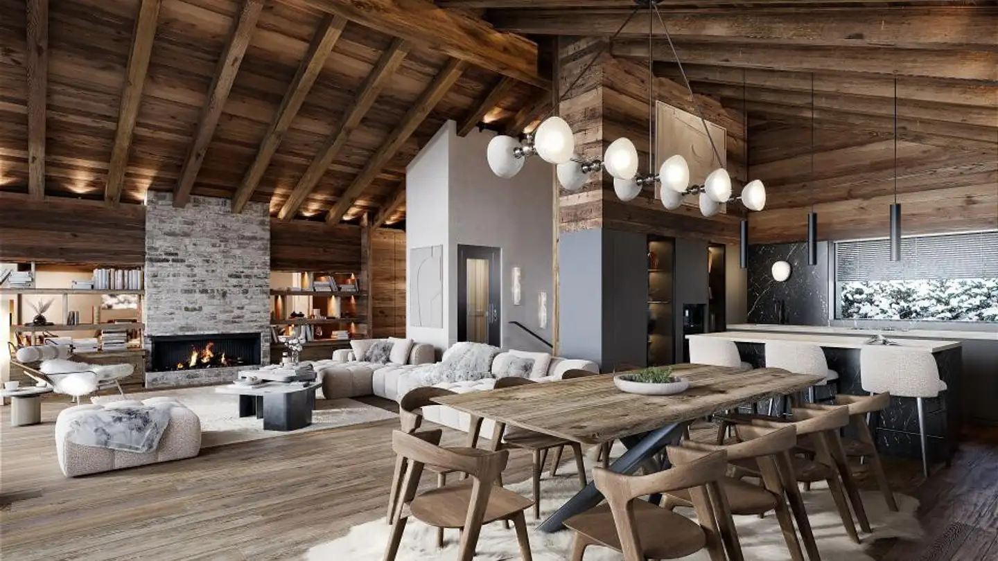 Chalet in vendita - 1936 Verbier - Foto 2