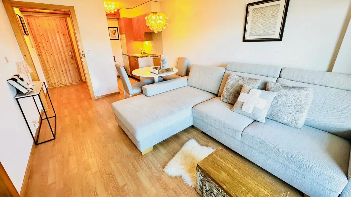 Apartment for sale - Route De Pra, 1993 Veysonnaz