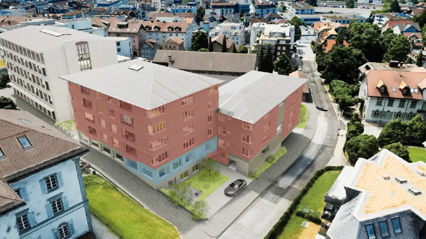 Appartamento in affitto - Eisenbahnstrasse 28, 8840 Einsiedeln - Photo 2