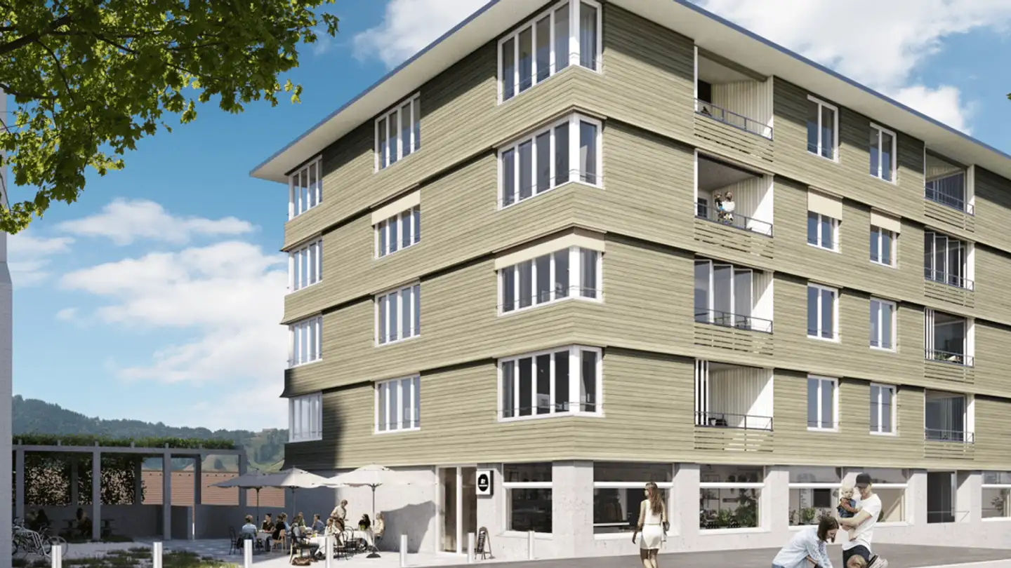 Appartamento in affitto - Eisenbahnstrasse 28, 8840 Einsiedeln - Photo 3