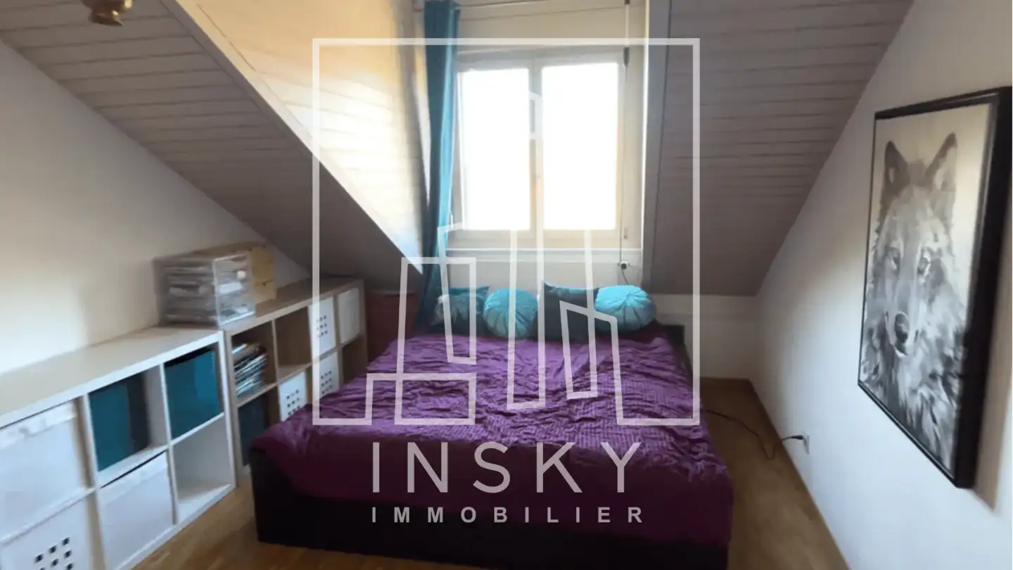 Apartment for rent - 1255 Veyrier