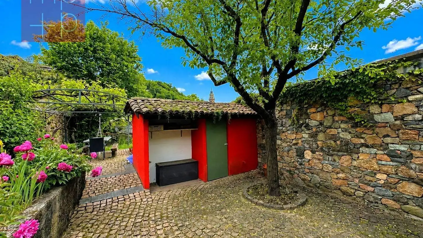 Single house for rent - Vie Del Centro, 6914 Carona - Photo 3