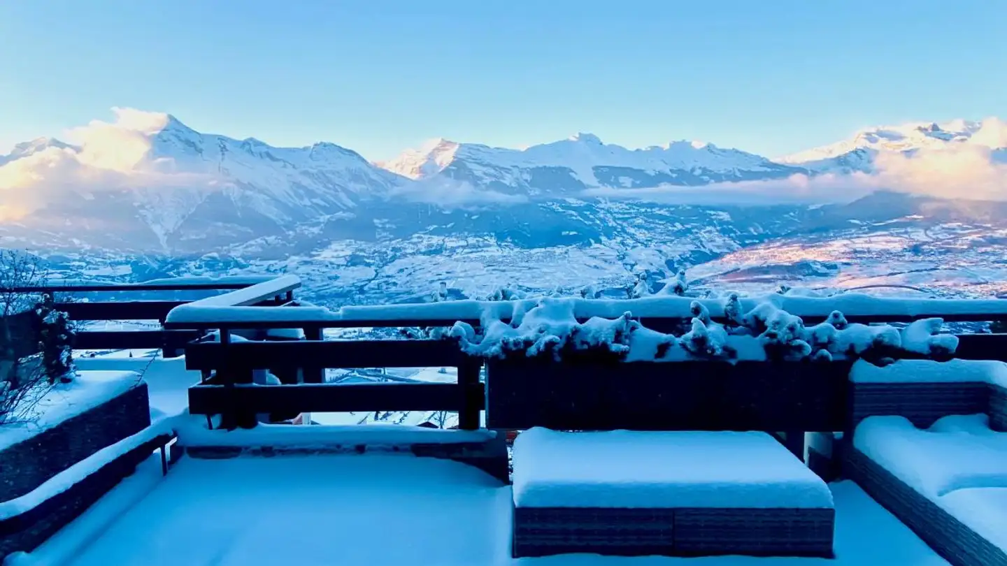 Wohnung kaufen - Route De Pra, 1993 Veysonnaz - Foto 2