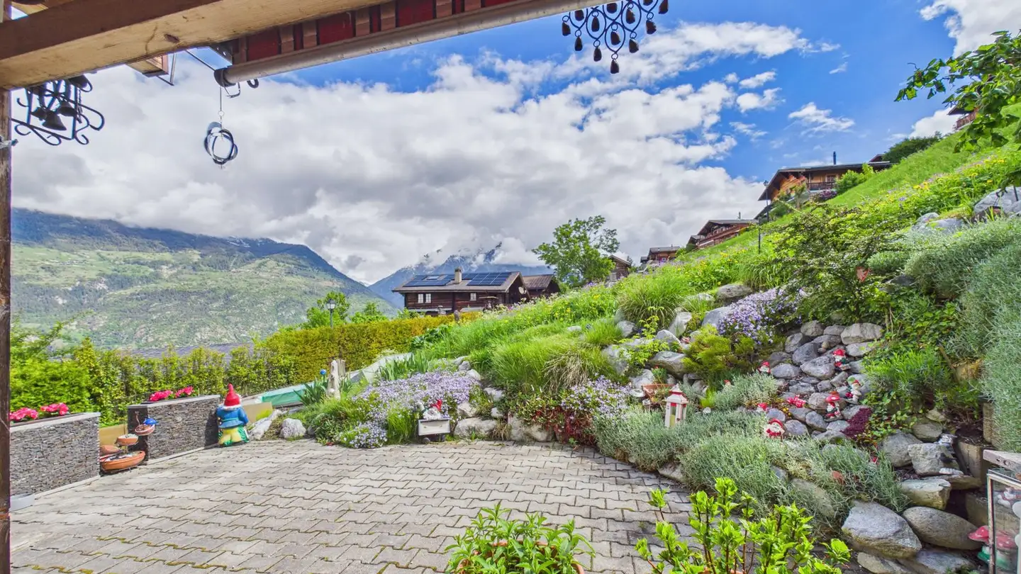 Chalet for sale - Eischollgassu 4, 3947 Ergisch - Photo 2