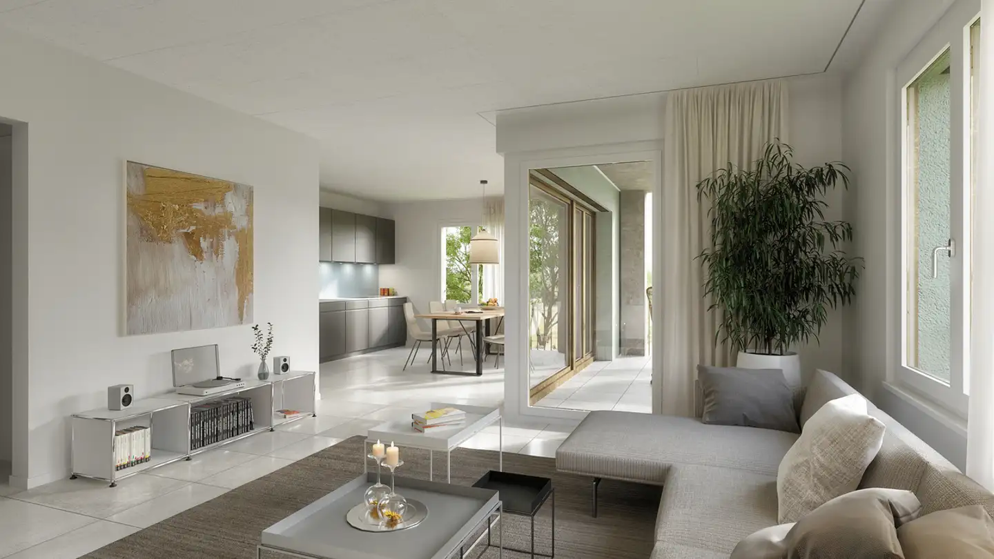 Appartamento in vendita - Loogstrasse, 4142 Münchenstein - Foto 3