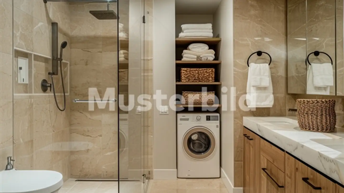 Wohnung mieten - 8002 Zürich - Foto 4