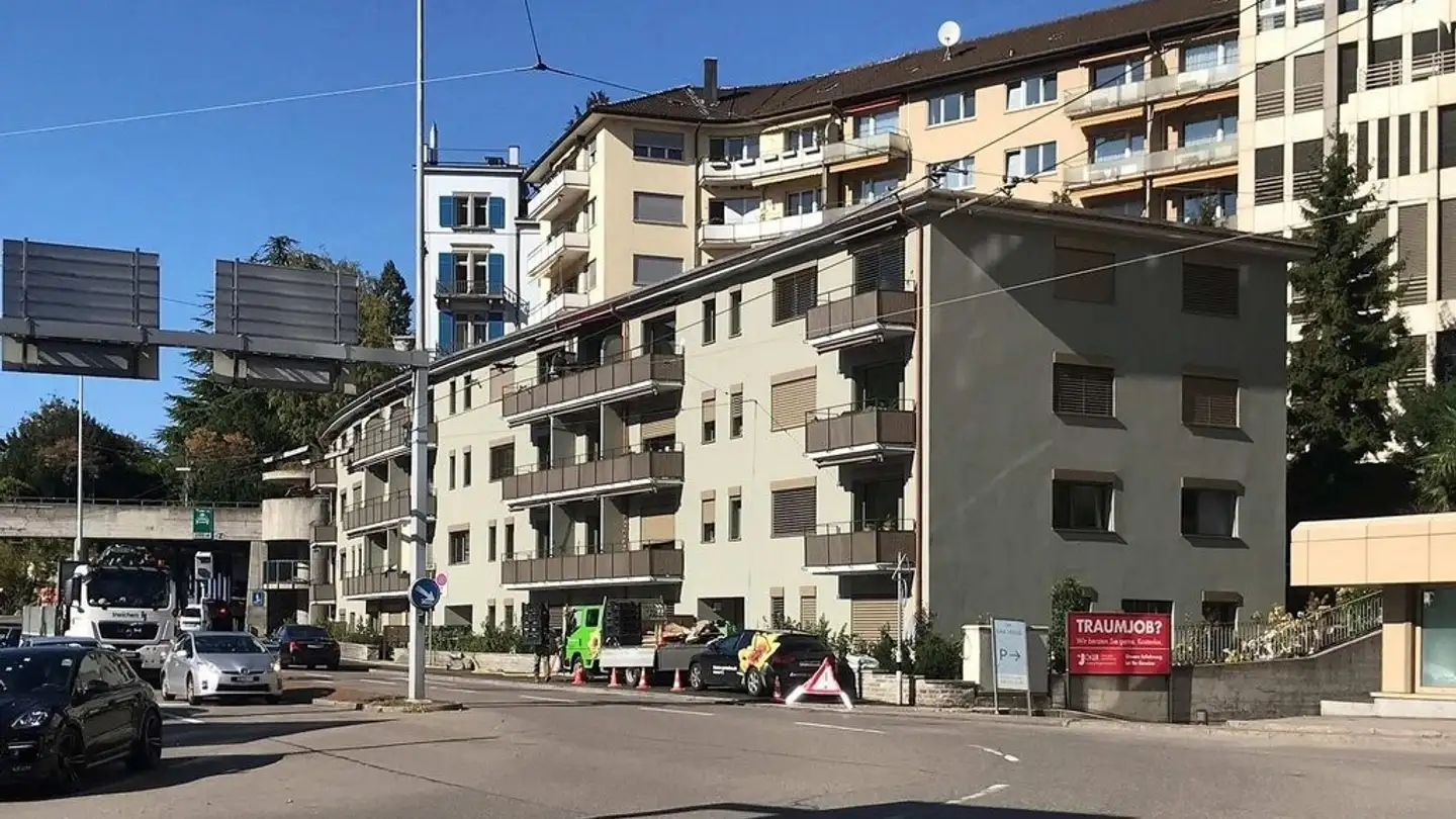 Appartement à louer - Wasserwerkstrasse 18, 8006 Zürich