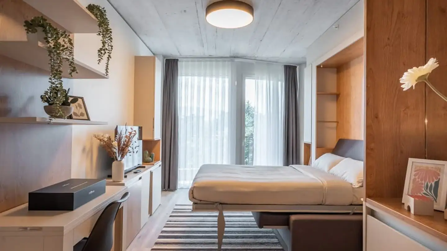 Wohnung mieten - 1201 Genève - Foto 4