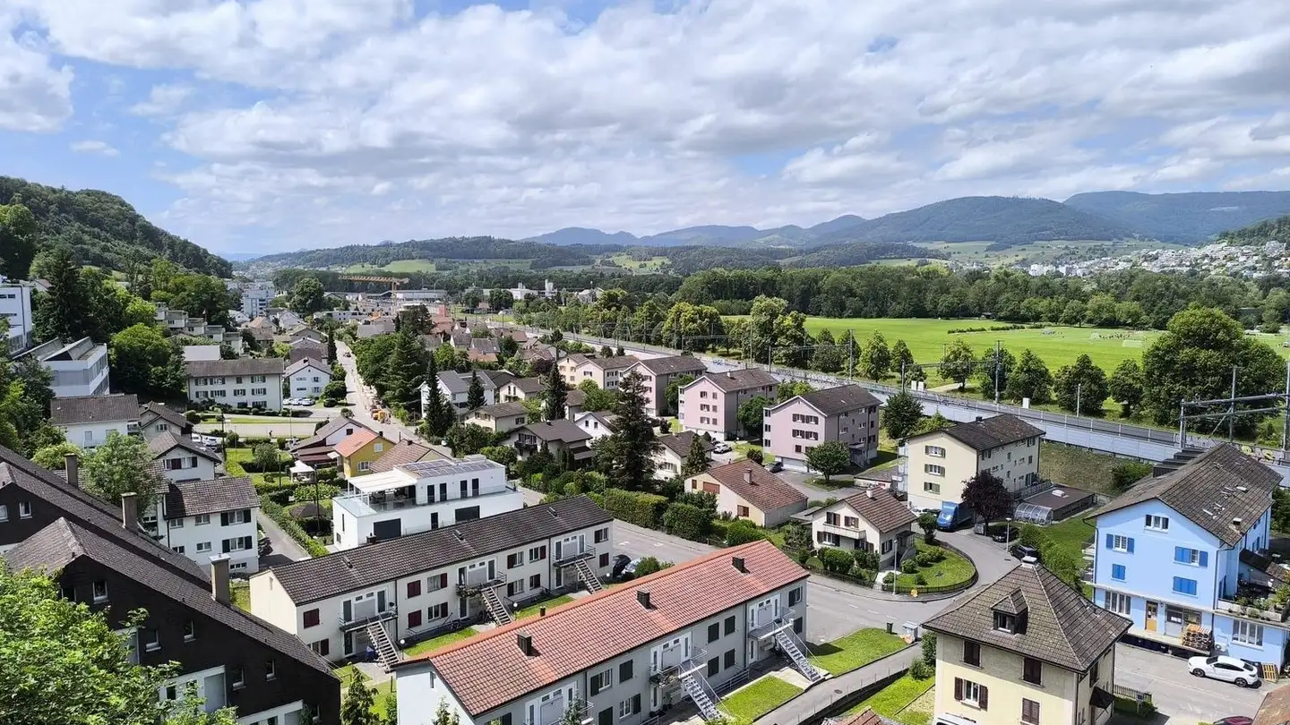 Apartment for rent - Schönenwerderstrasse 26, 5000 Aarau
