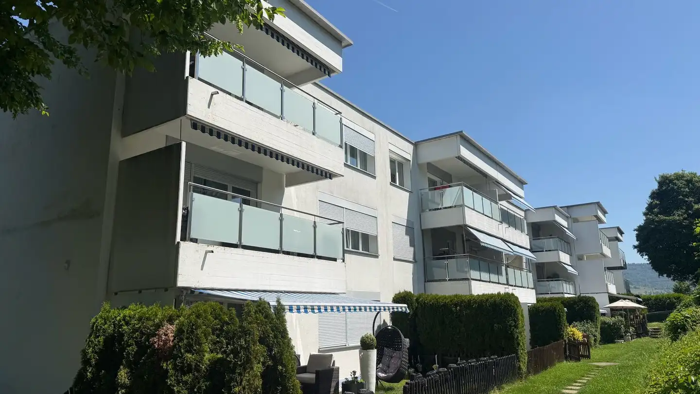 Appartement à louer - Chratzstrasse 27, 5426 Lengnau AG