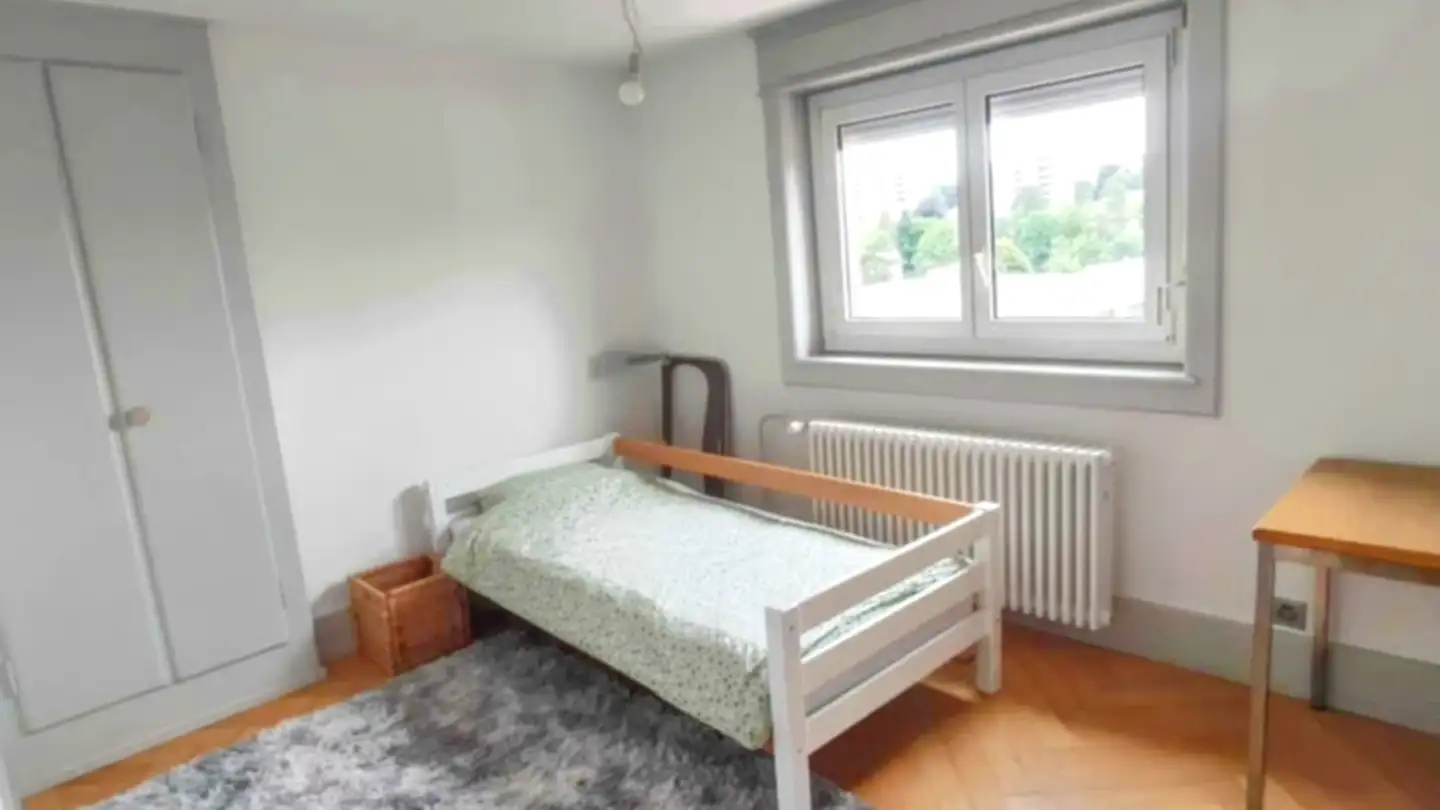 Stanza singola in affitto - 1700 Fribourg - Foto 3