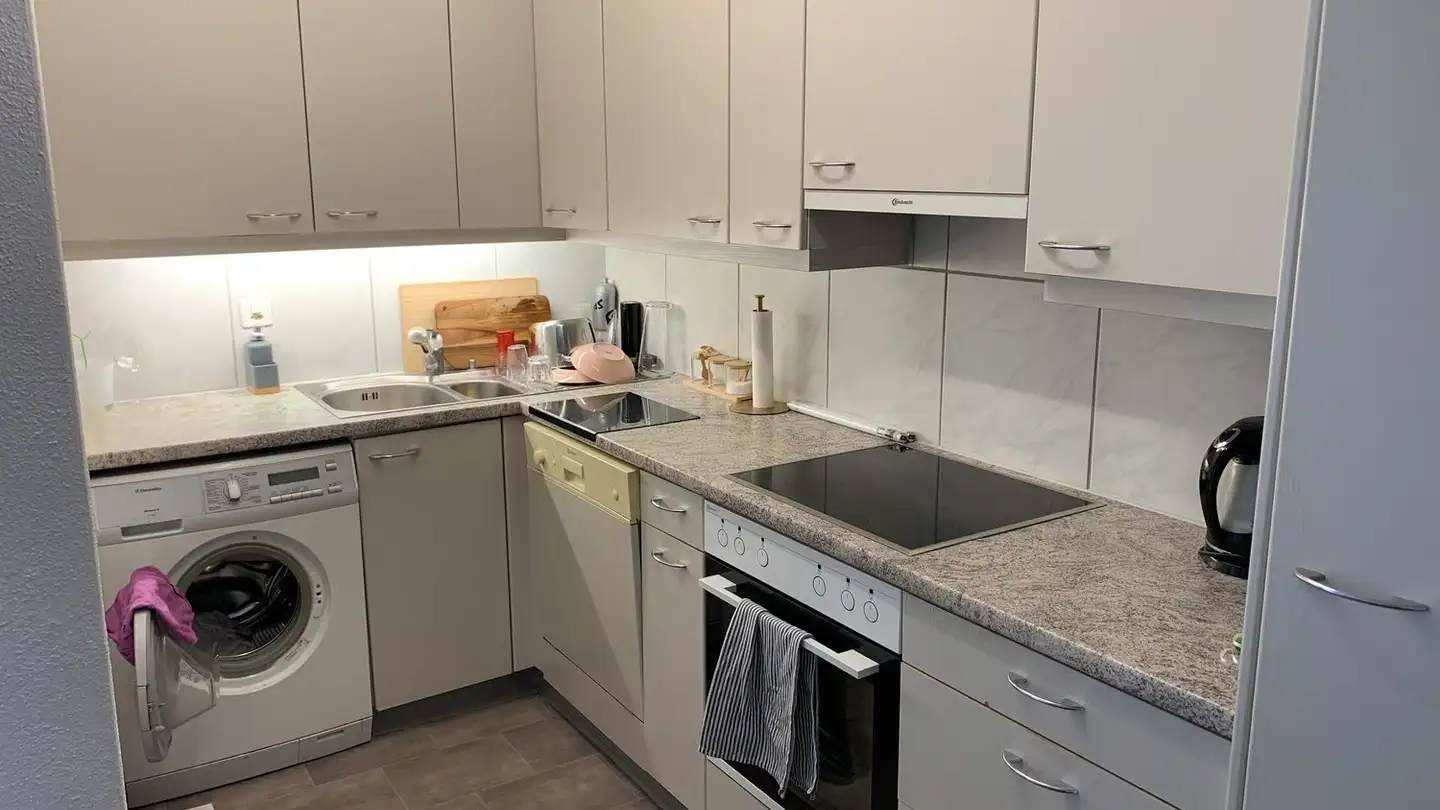 Appartement à louer - Chratzstrasse 27, 5426 Lengnau AG - Photo 3