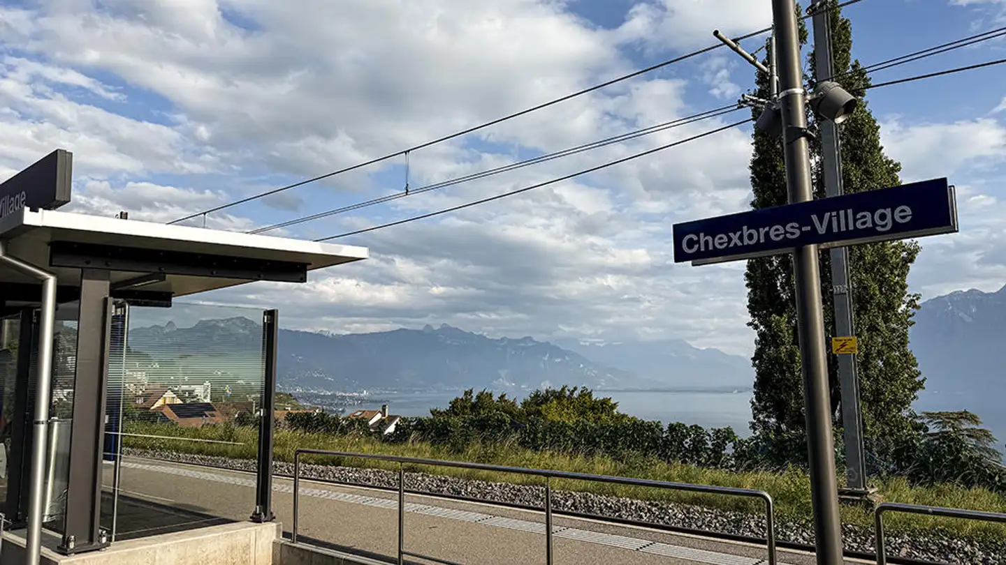 Appartamento in vendita - 1071 Chexbres - Photo 3