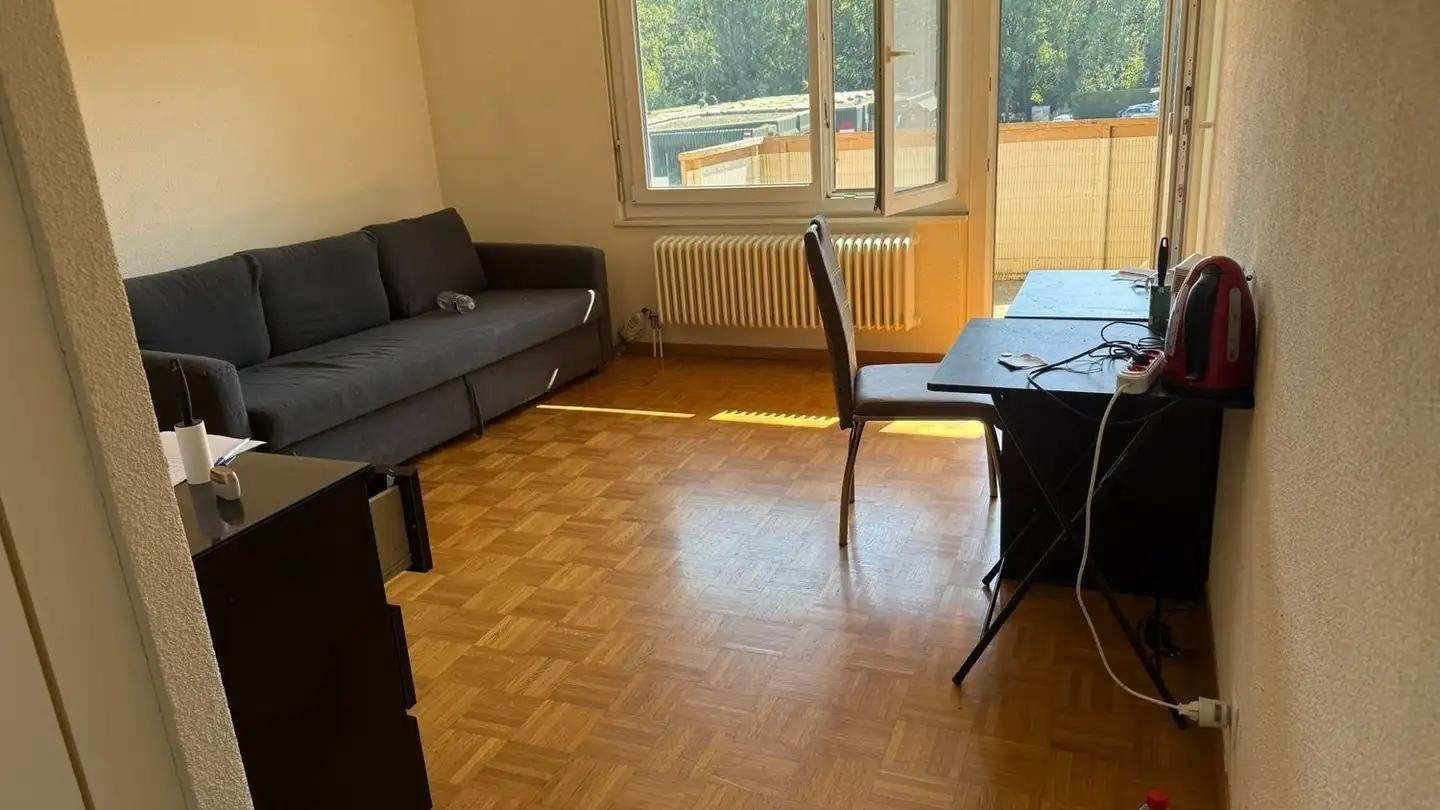 Chambre à louer - 1228 Plan-les-Ouates