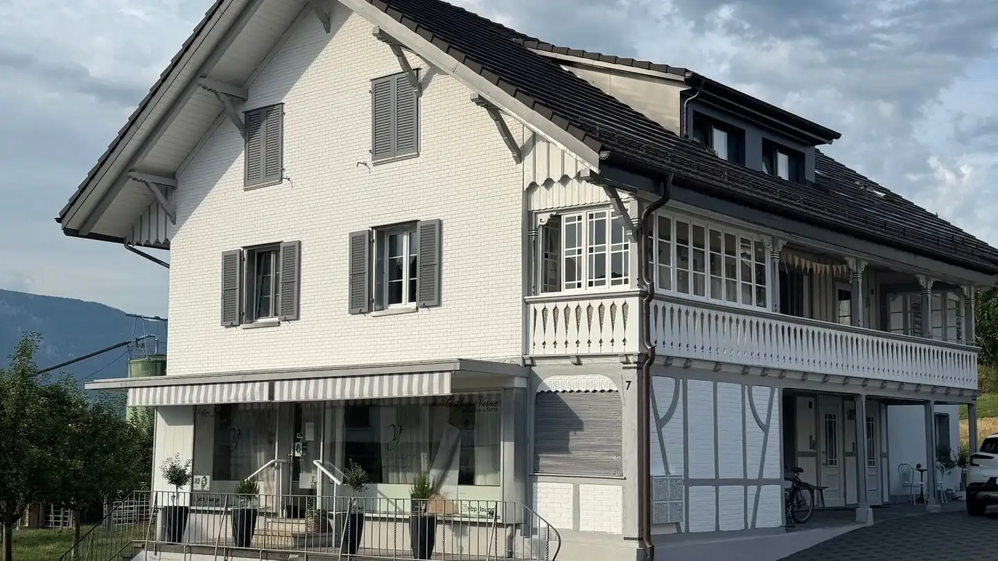 Attic flat for rent - Oberdorfstrasse 7, 3296 Arch