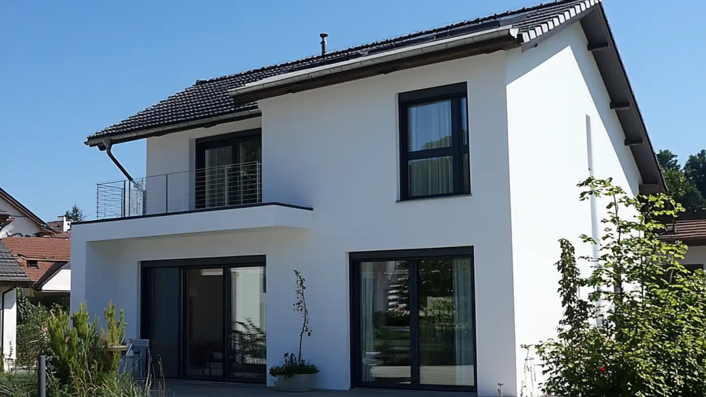 Wohnung kaufen - 8803 Rüschlikon