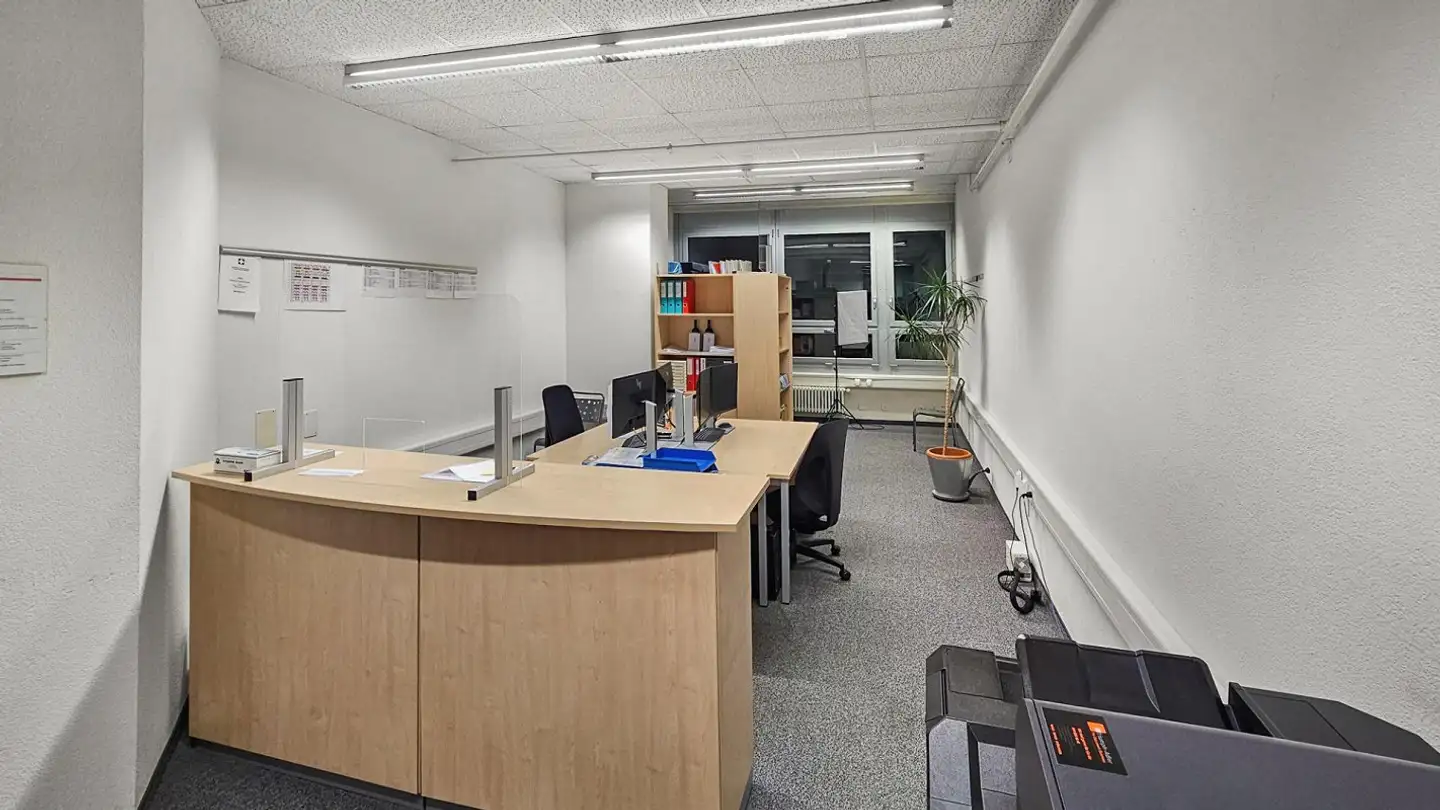 Commercial for rent - Mellingerstrasse 22, 5400 Baden