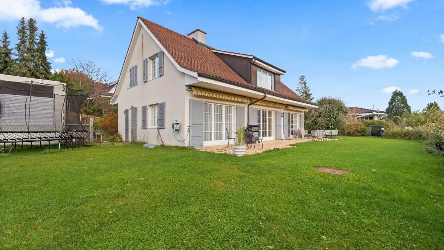 Casa singola in affitto - Auf Den Felsen 28, 4114 Hofstetten SO