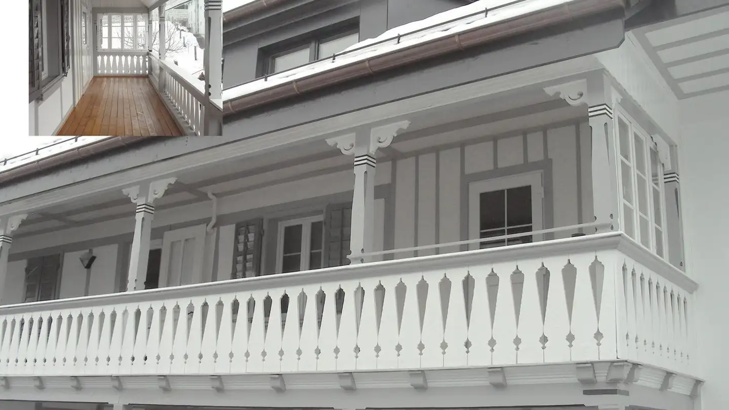 Attico in affitto - Oberdorfstrasse 7, 3296 Arch - Foto 2