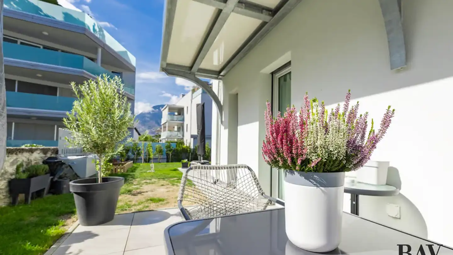Apartment for sale - 1964 Conthey