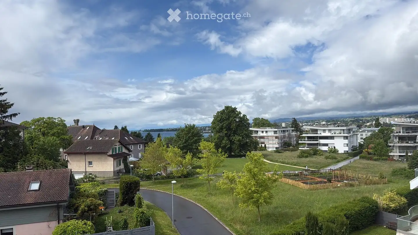 Apartment for rent - 1028 Préverenges