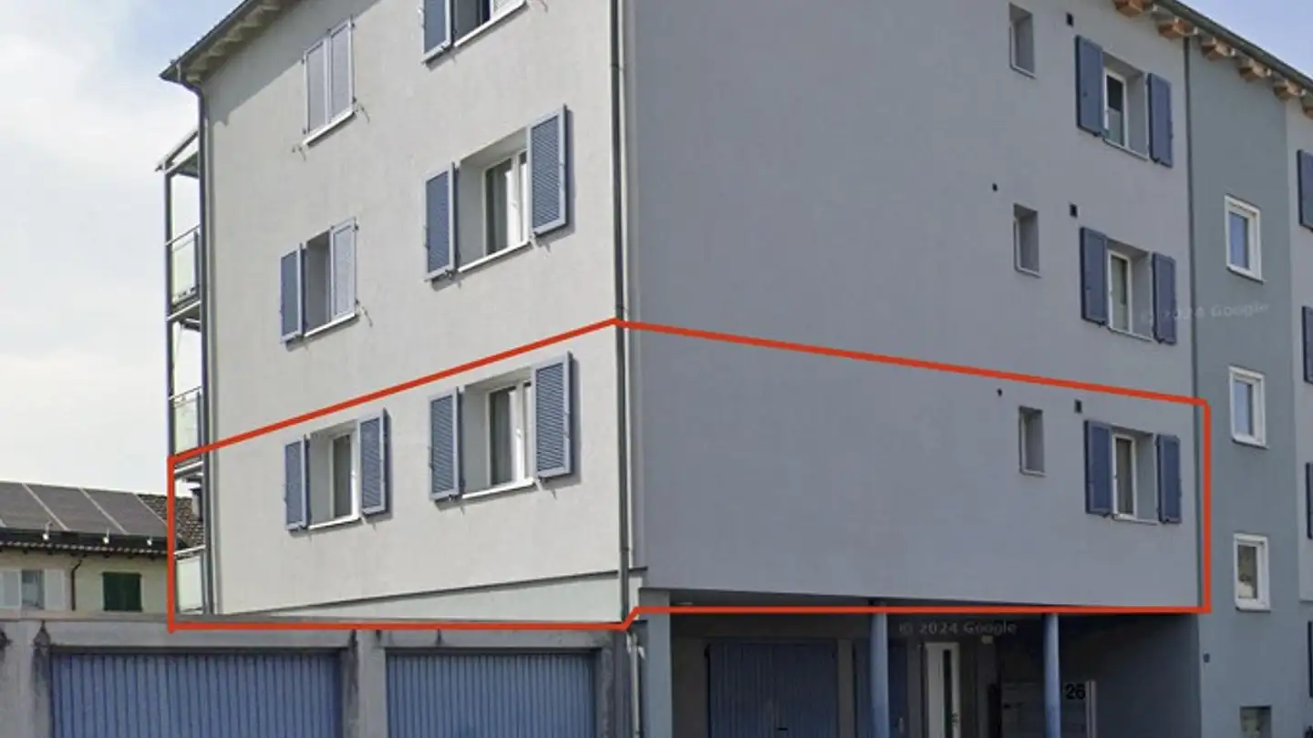 Apartment for rent - J. Schmidheinystrasse 26, 9436 Balgach