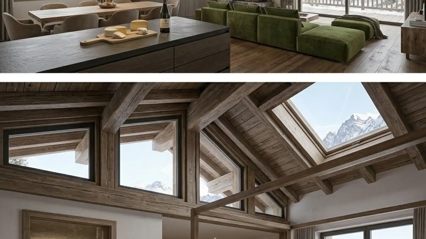 Einfamilienhaus kaufen - 1871 Choëx - Foto 3