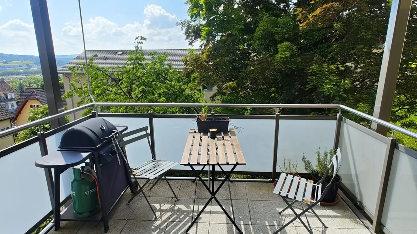 Wohnung mieten - 8049 Zürich - Foto 2