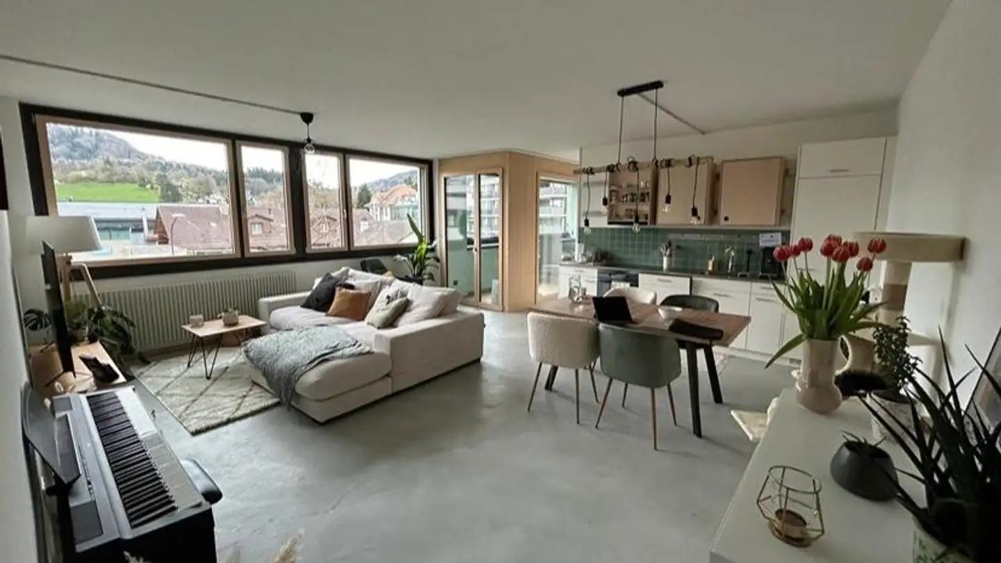 Appartamento in affitto - Sägestrasse 78, 3098 Köniz