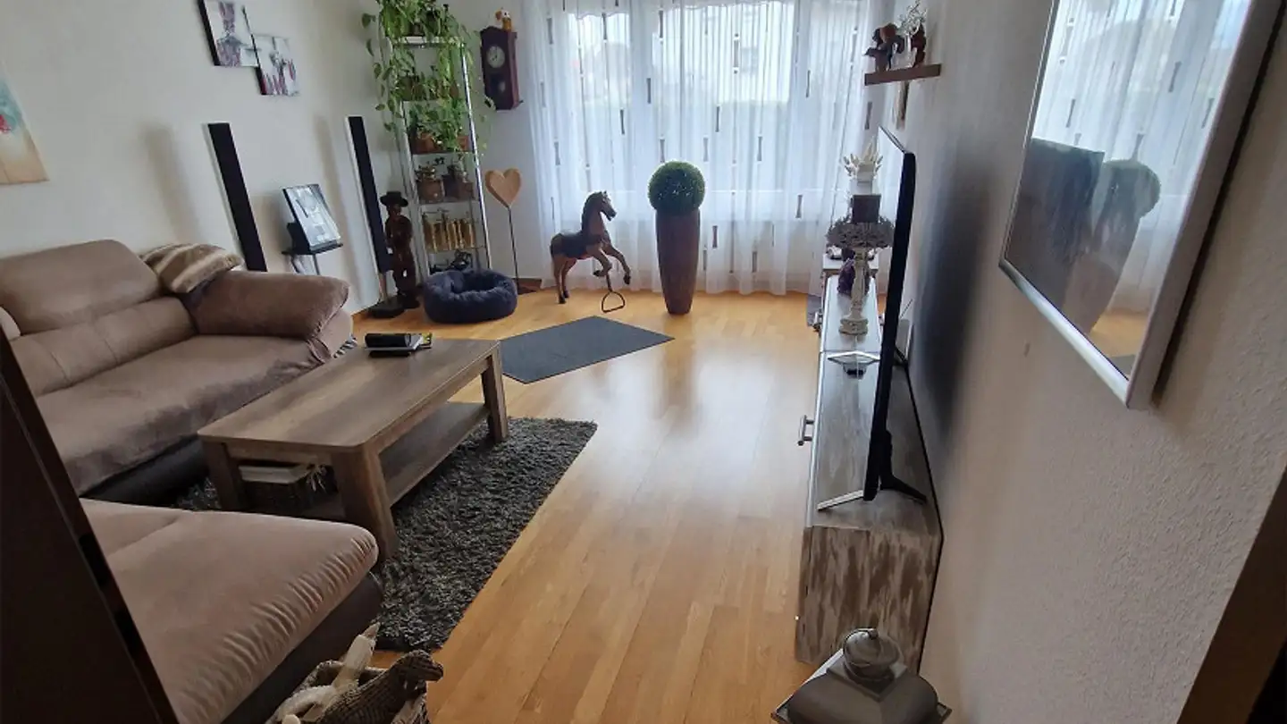 Apartment for rent - Ringstrasse 4a, 8575 Bürglen TG - Photo 2