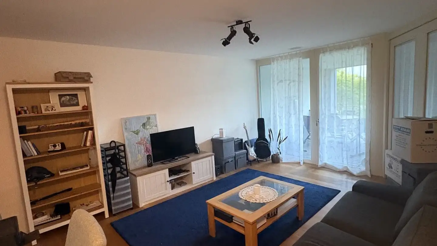 Appartement meublé à louer - Stallikerstrasse 8, 8906 Bonstetten
