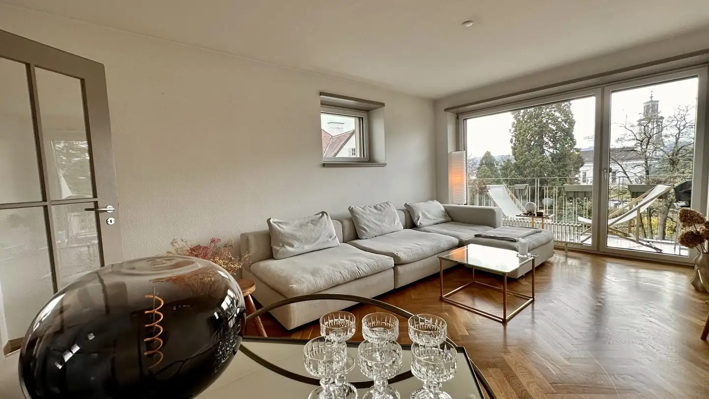 Appartamento in affitto - Hegibachplatz, 8032 Zürich - Foto 3