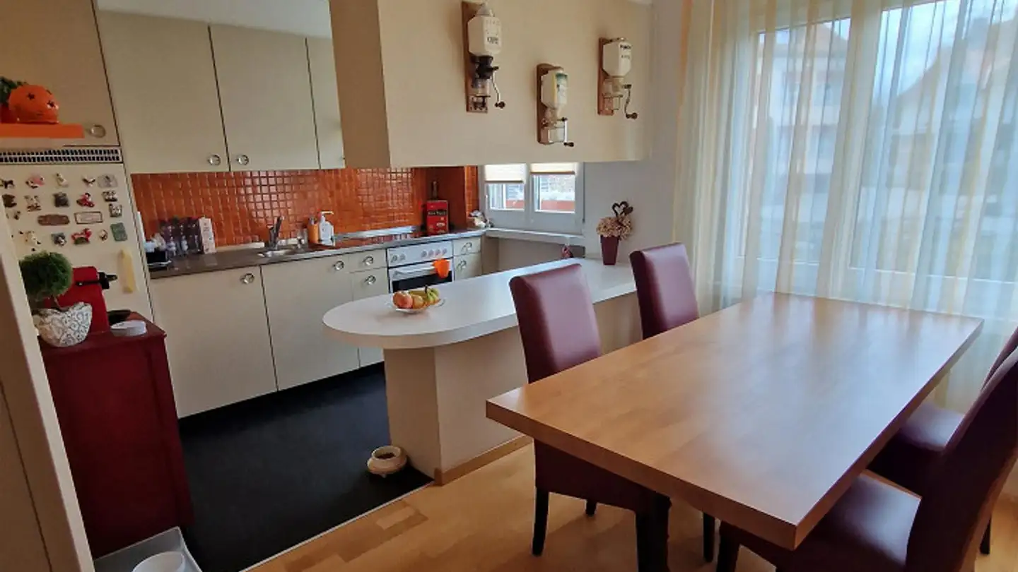 Apartment for rent - Ringstrasse 4a, 8575 Bürglen TG