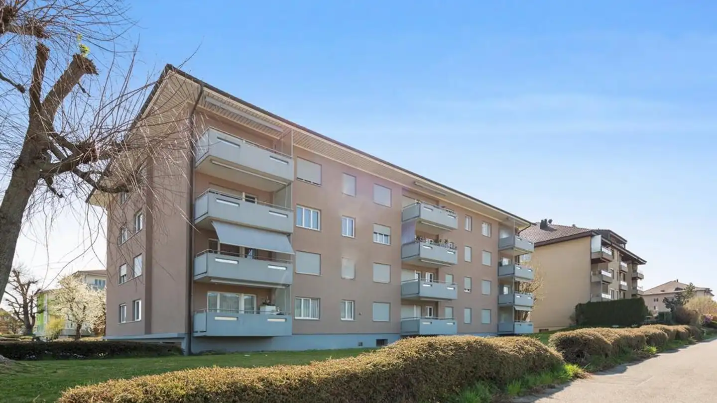 Apartment for rent - Griensammlerstrasse 5, 5734 Reinach AG