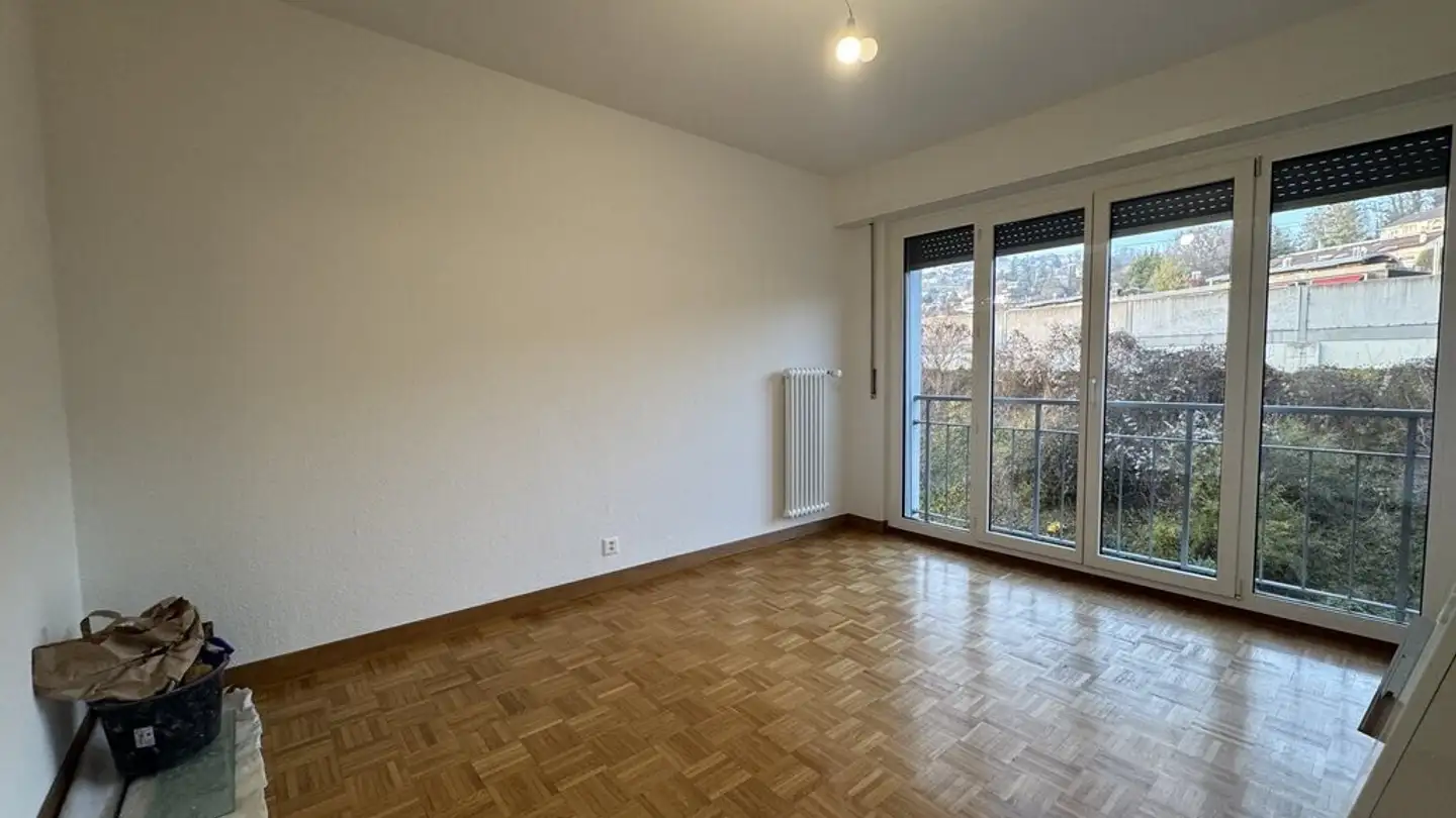 Appartamento in affitto - Chemin Des Toises, 1095 Lutry - Foto 2