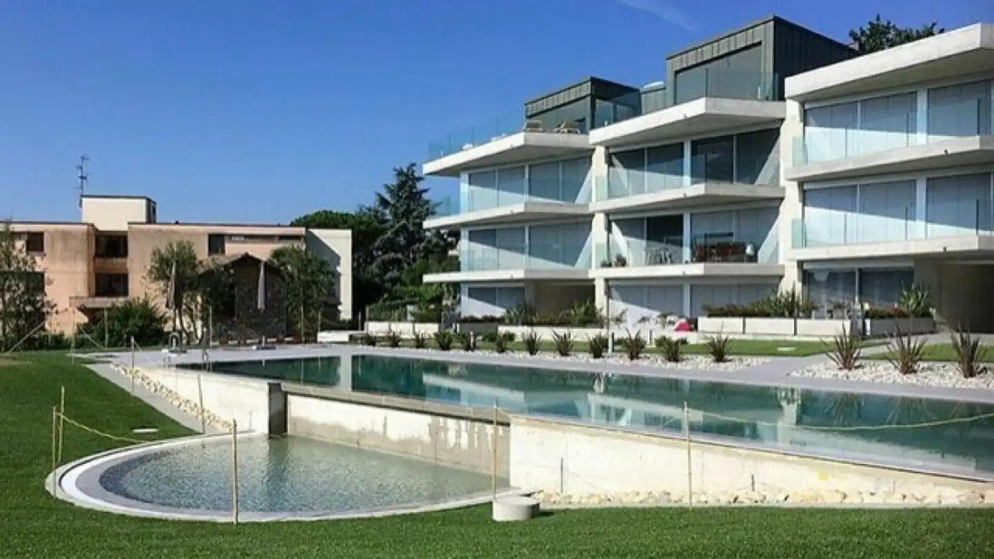 Wohnung kaufen - 6834 Morbio Inferiore